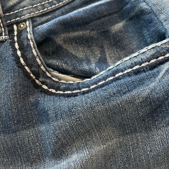 Cato capri Distressed Jeans - Picture 4 of 10